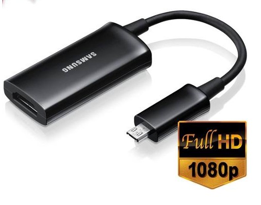 Cable Adaptador Full Hdmi Mhl Samsung Galaxy S3 I9300